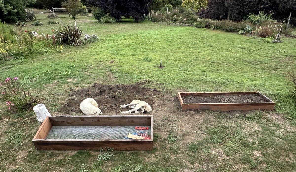 The Herb Beds